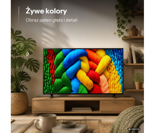 LG 50NANO80A6B.AEU 50" NANOCell AI WobOs HDR10 - 1585668 - zdjęcie 3